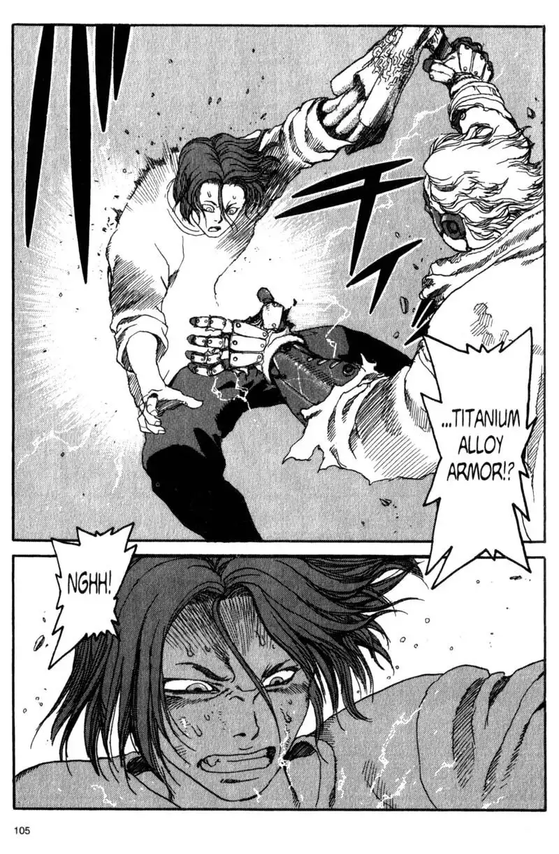 Project Arms Chapter 16 7
